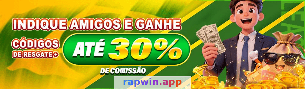rapwin - Programa VIP: Benefícios Exclusivos 4 Imagem ilustrativa
